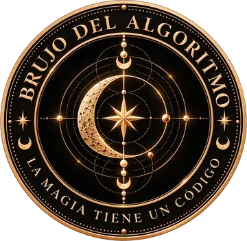 Sello de Brujo del Algoritmo